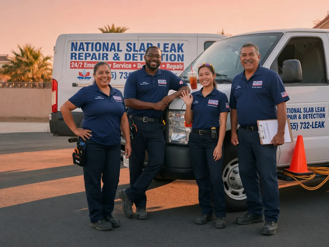 Slab Leak Detection company in Gloucester Township, NJ