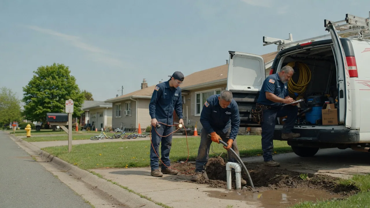 Slab Leak Detection in Gloucester Township, NJ near me
