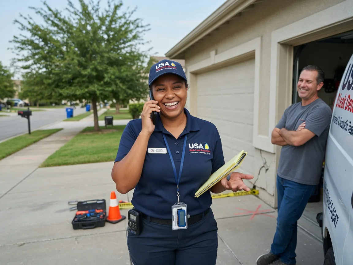 Slab Leak Repair Gloucester Township, NJ FAQs